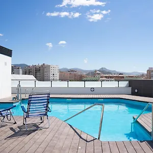 Premium Pool Terrace New , Málaga España